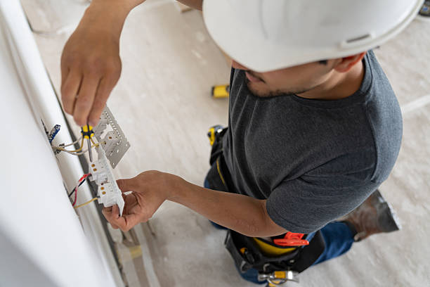 Reliable Generator Installation contractor in Lakes of the Four Seasons, IN by No Joke electrician